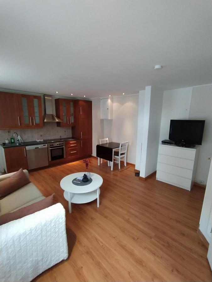 Central Bus Station Apartment, Wifi, Tv Narvik Exterior photo